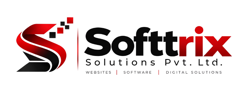 Softtrix Solutions Pvt. Ltd.