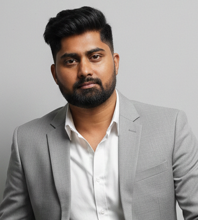Vishal Rao